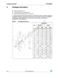 STPS40M60CG-TR Datasheet Page 6
