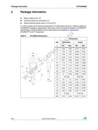 STPS40M80CR Datasheet Page 6
