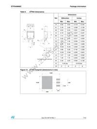 STPS40M80CR Datasheet Page 7