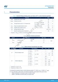 STPS40SM100CG Datasheet Page 2