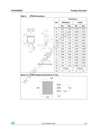 STPS40SM60CR Datasheet Page 7