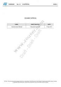 STPS41L60CR Datasheet Page 3