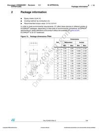 STPS41L60CR Datasheet Page 8