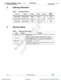 STPS41L60CR Datasheet Page 11