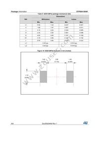 STPS5H100AF Datasheet Page 6