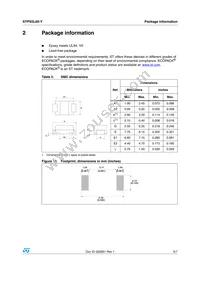 STPS5L60SY Datasheet Page 5
