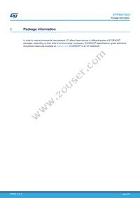 STPS60150CT Datasheet Page 5