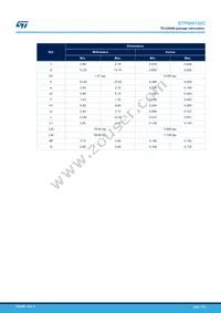 STPS60150CT Datasheet Page 7