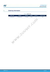 STPS60150CT Datasheet Page 8