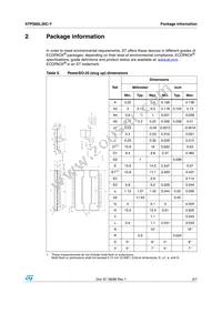 STPS60L30CKY-TR Datasheet Page 5