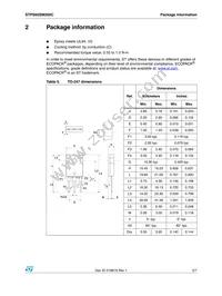 STPS60SM200CW Datasheet Page 5