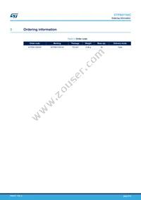 STPS61150CW Datasheet Page 8