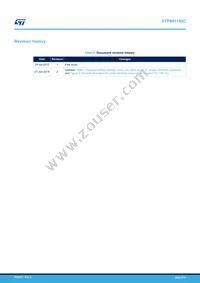 STPS61150CW Datasheet Page 9