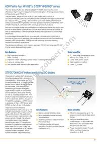 STPS61H100CW Datasheet Page 21