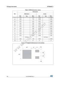 STPS640CBY-TR Datasheet Page 6