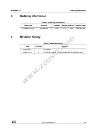 STPS640CBY-TR Datasheet Page 7