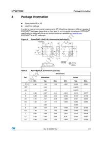 STPS8170DEE-TR Datasheet Page 5