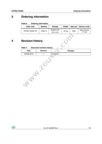 STPS8170DEE-TR Datasheet Page 7