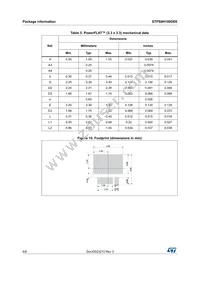 STPS8H100DEE-TR Datasheet Page 6