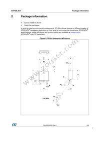 STPS8L30BY-TR Datasheet Page 5