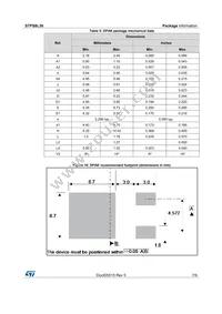 STPS8L30H Datasheet Page 7