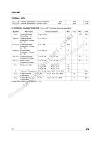 STPSA42-AP Datasheet Page 2