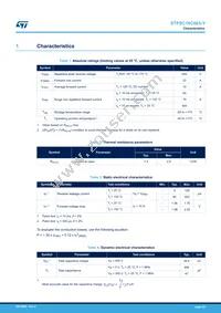 STPSC10C065RY Datasheet Page 2