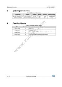 STPSC10H065DY Datasheet Page 10