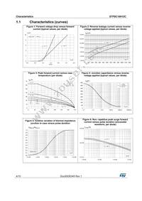 STPSC10H12CWL Datasheet Page 4