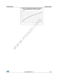 STPSC10H12CWL Datasheet Page 5