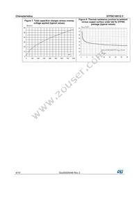 STPSC10H12GY-TR Datasheet Page 4