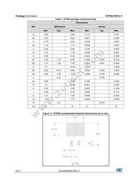 STPSC10H12GY-TR Datasheet Page 8