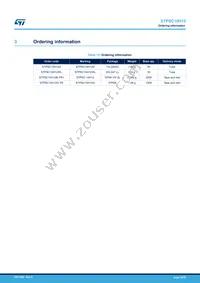 STPSC10H12WL Datasheet Page 16