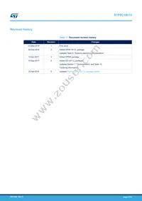 STPSC10H12WL Datasheet Page 17