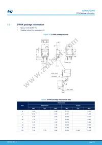 STPSC12065D Datasheet Page 7