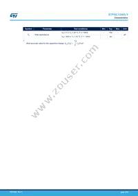 STPSC12065G2Y-TR Datasheet Page 3