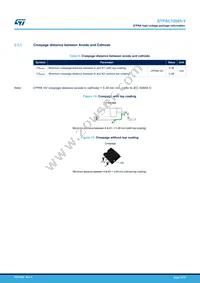 STPSC12065G2Y-TR Datasheet Page 12