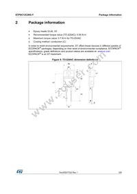 STPSC12C065DY Datasheet Page 5