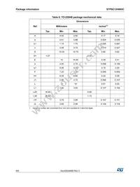 STPSC12H065CT Datasheet Page 6