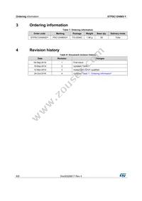 STPSC12H065DY Datasheet Page 8