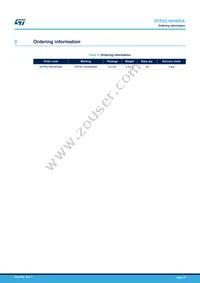 STPSC16H065AW Datasheet Page 7