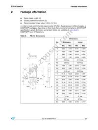 STPSC2006CW Datasheet Page 5