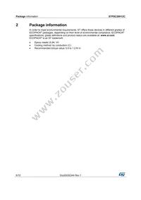 STPSC20H12CWL Datasheet Page 6