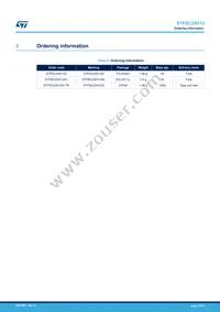 STPSC20H12WL Datasheet Page 13