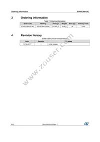 STPSC30H12CWL Datasheet Page 8