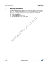 STPSC40H12CWL Datasheet Page 6