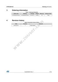 STPSC40H12CWL Datasheet Page 9