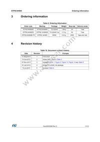 STPSC4H065DI Datasheet Page 11