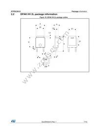 STPSC5H12D Datasheet Page 7