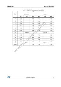STPSC6C065DY Datasheet Page 7